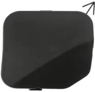 FR.Cover-Bumper BR SL261813133 for NS-PATHFINDER'2013