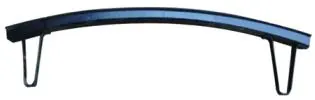 FR.Bumper Support Lower SL262010053-L for NS-QASHQAI'2010