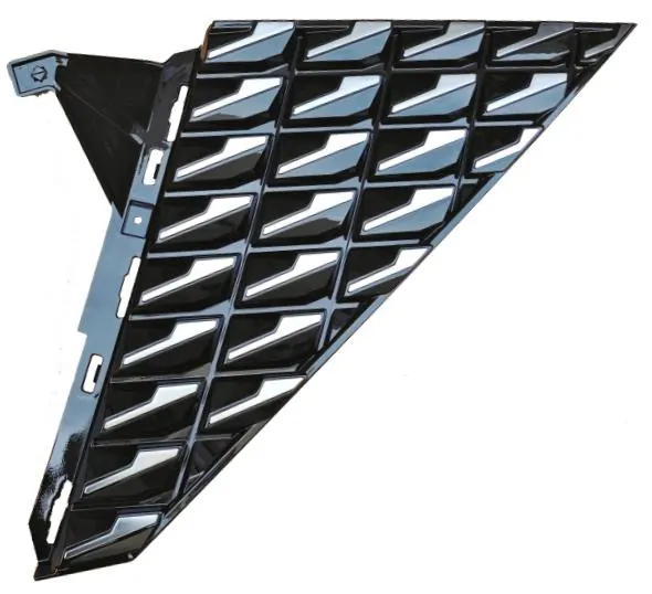Grille Side LH SL262025007S-L for NS-QASHQAI'2025-