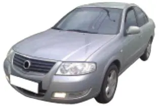 Fog Lamp Cover SL262320015G for NS-JUKE'2020-