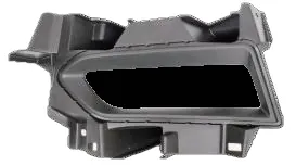 Fog Lamp Case SL262520015 for NS-VERSA'2020