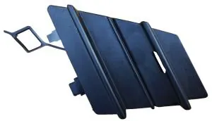 FR. Cover-Bumper BR SL321617133 for TY-YARIS'2017-
