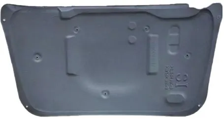Insulator Hood SL400814136 for LX-IS250'13-21